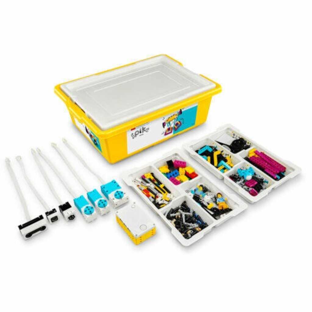 lego education spike prime - kit robotic