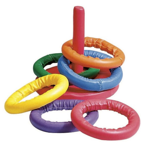 joc tou de llan ament d'anelles