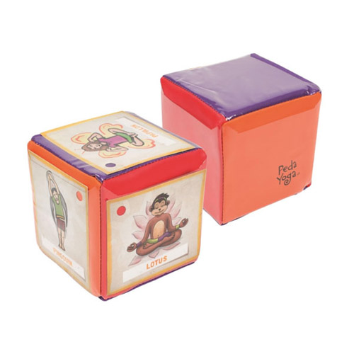 pedayoga dados para yoga