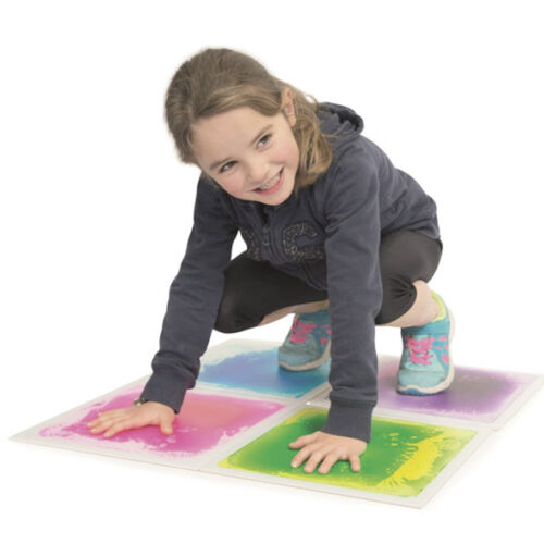 baldosas sensoriales