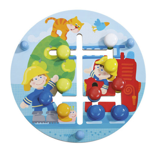 el mundo de los bomberos