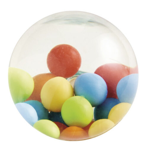 bola efecto bolas de colores