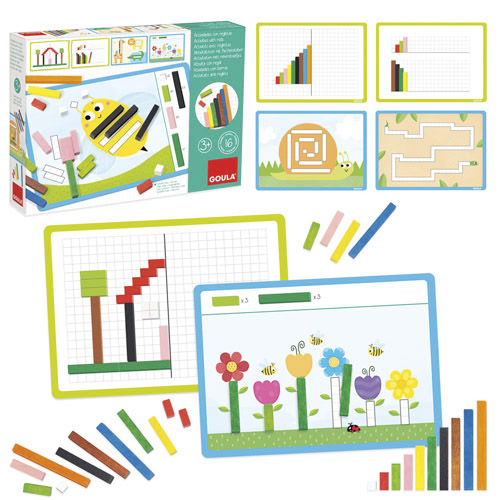 actividades regletas