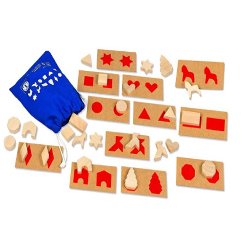 percepcion tactil 2d