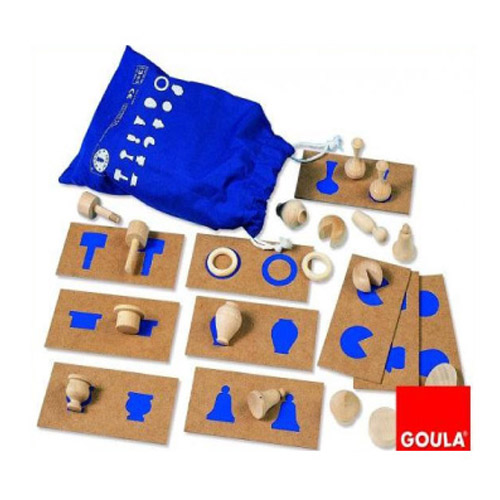 percepcion tactil 3d