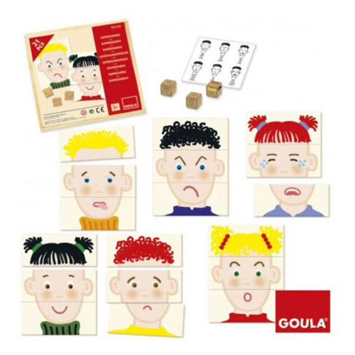 juego de expresiones