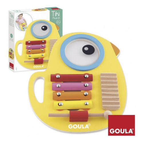 tiki musical 3 en 1