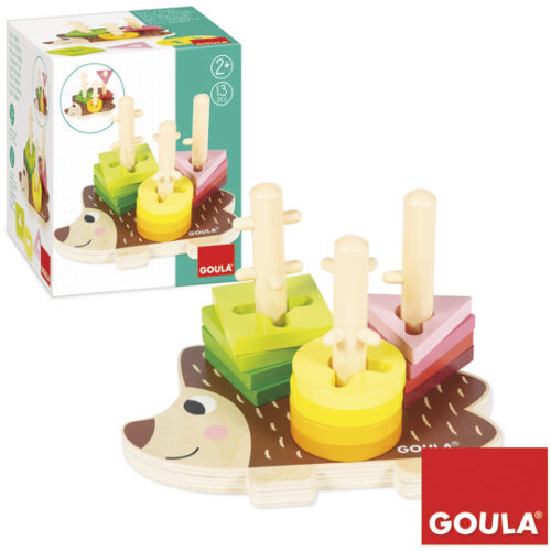 erizo de actividades