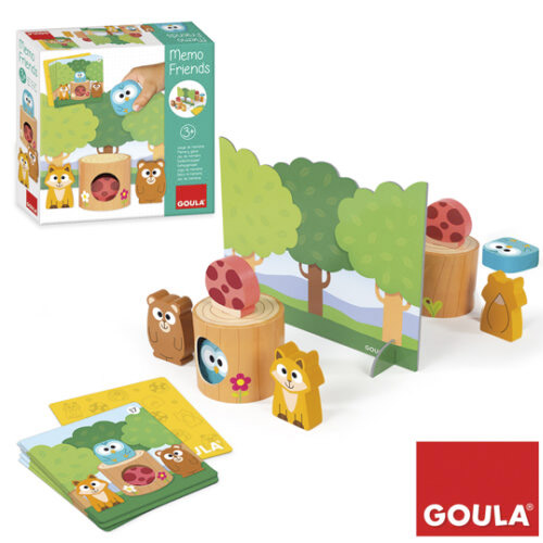 memo friends