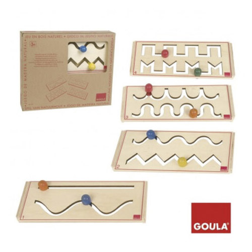 pre-escritura set de 4