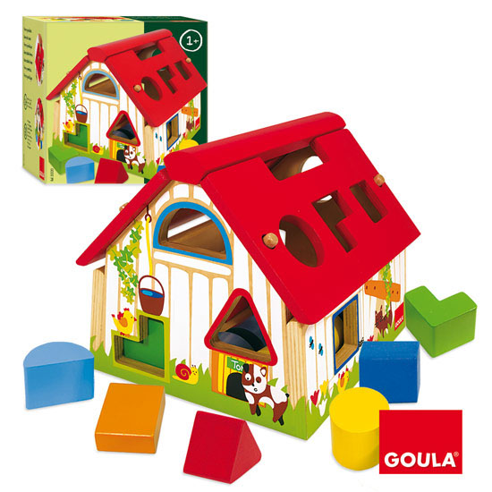 granja formas geom tricas