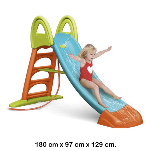 feber slide 10 con agua