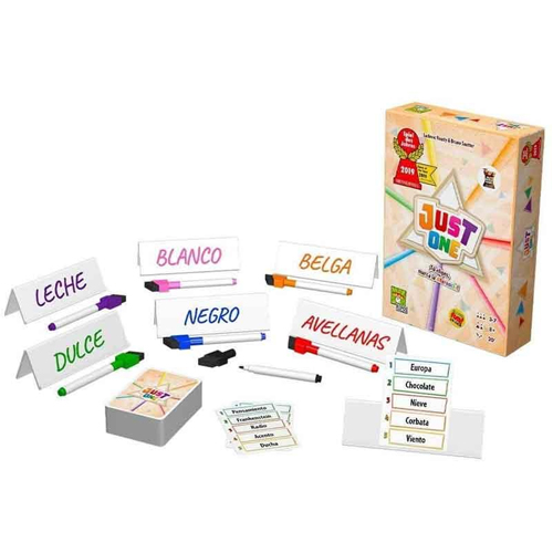 juego just one
