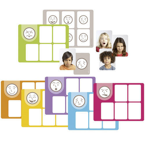 juego de expresiones