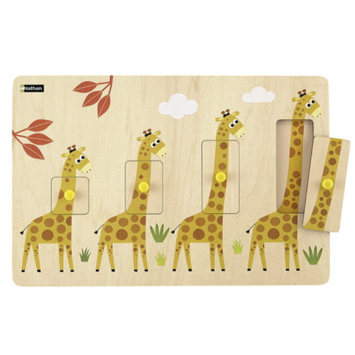 puzzle encaje altura jirada