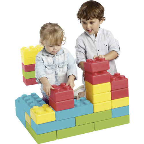 mao de plastic gegant