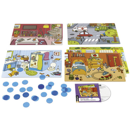 primera loto de situacions sonores