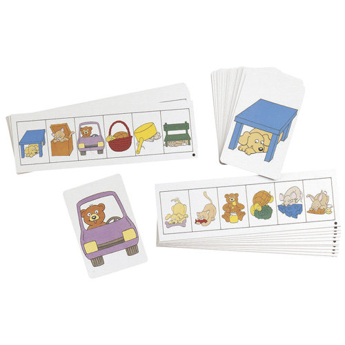 juego de familias de palabras