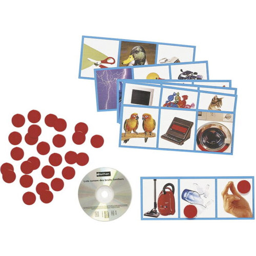 loto sonoro de los ruidos cotidianos