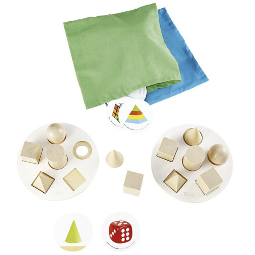 tactiloto de los solidos