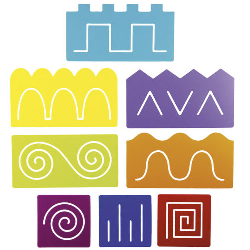 plantillas de grafismos