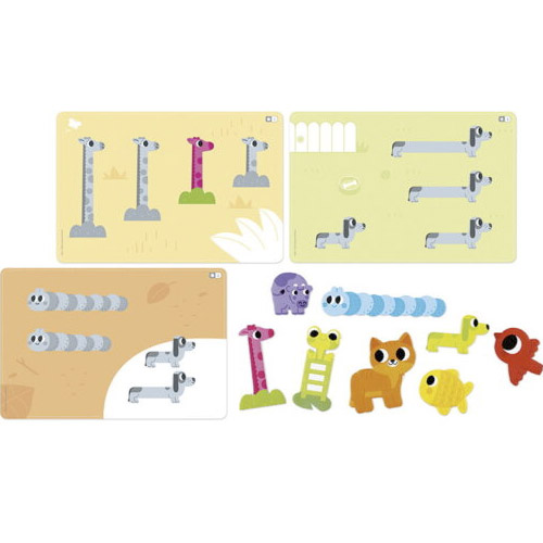 longituds per als petits