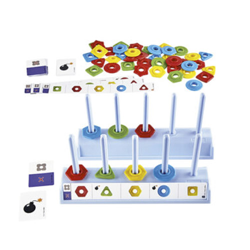 flexigame: formes i colors