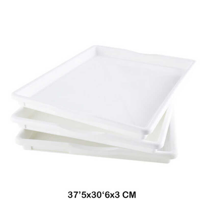 lote 3 bandejas de actividades