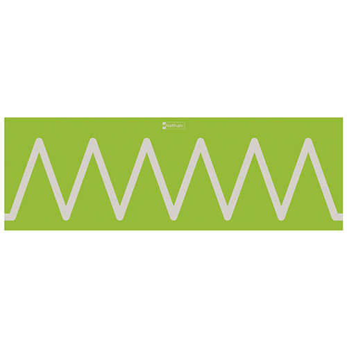 murales trazados los oblicuos