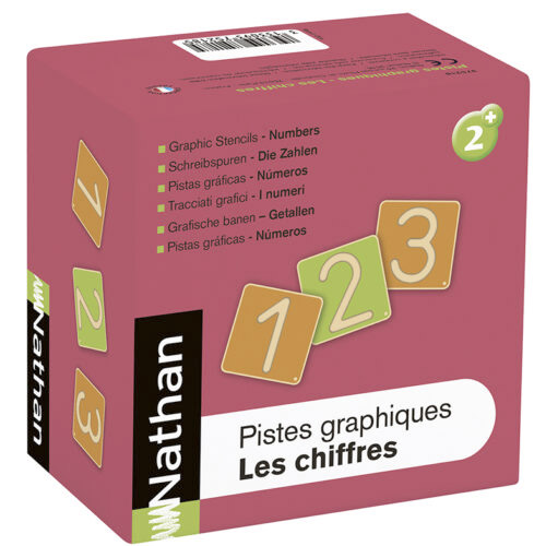 pistas graficas cifras