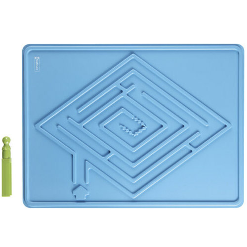 pista magica 1 laberinto