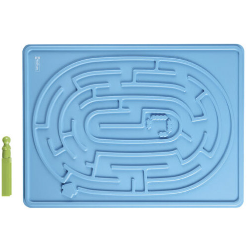 pista magica 5 laberinto