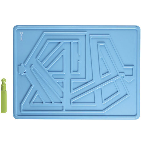 pista magica 6 laberinto