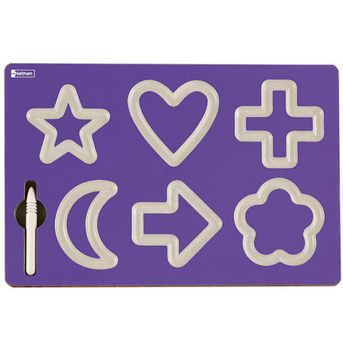 pistas graficas formas figurativas