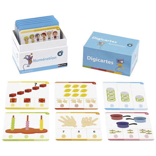 digicartas numeracion