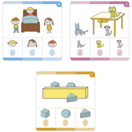 digicartes: topologia