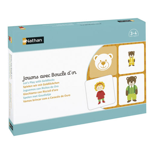 juguemos con ricitos de oro