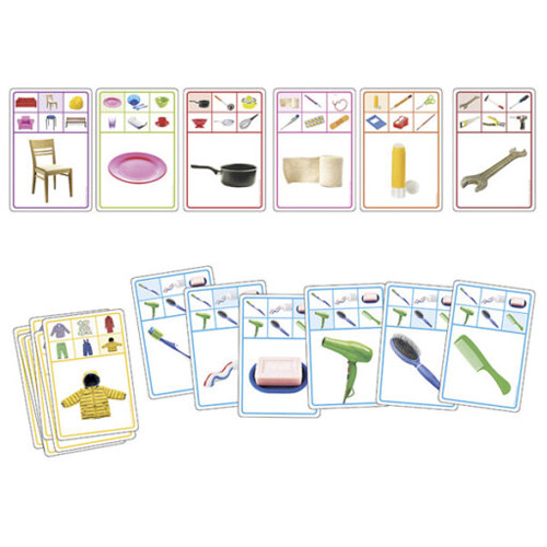 eslabones geom tricos 360 piezas