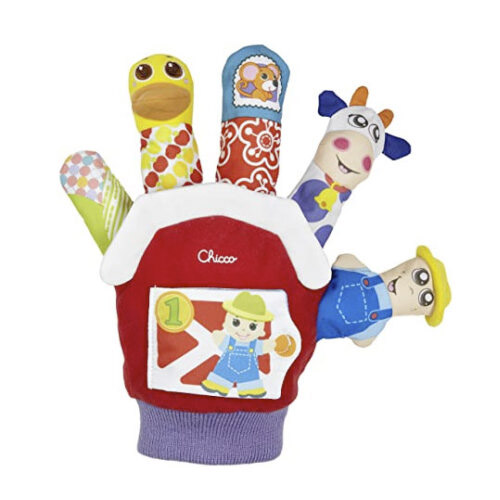 guante cuentacuentos