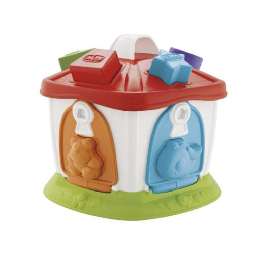 casita de los animales