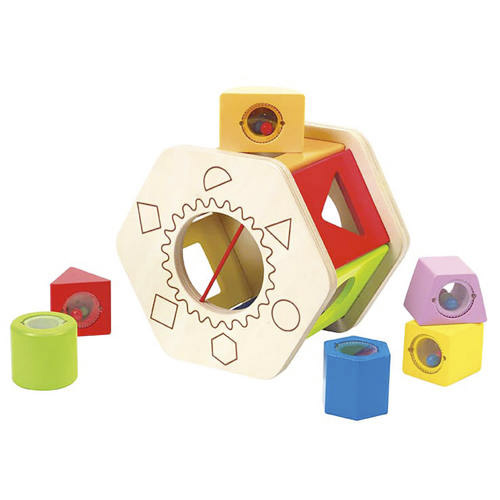 clasificador de formas