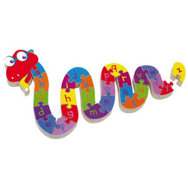 puzle de fusta abc serp
