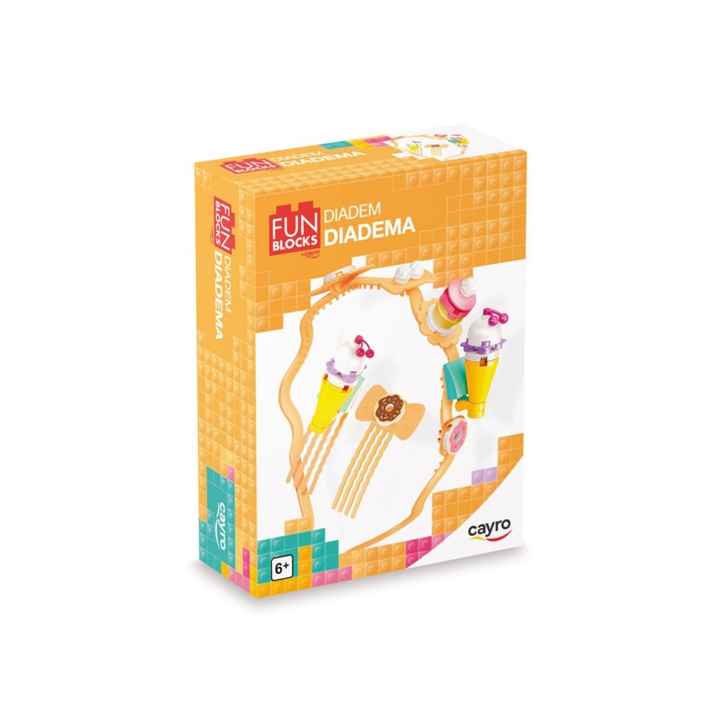 joc construccio diadema fun blocks
