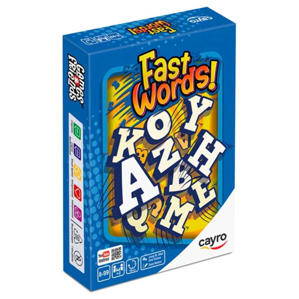 juego de palabras fast words juego de palabras fast words