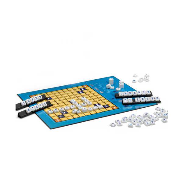 formar palabras tridimensional