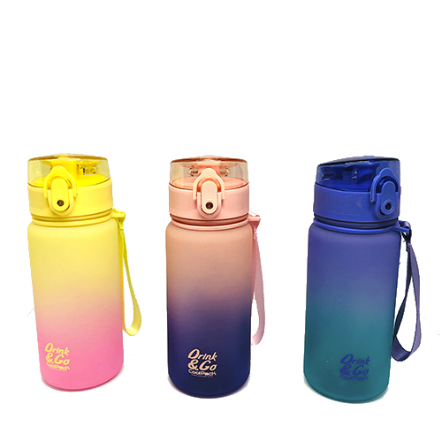 botella brisk 400ml light gradient