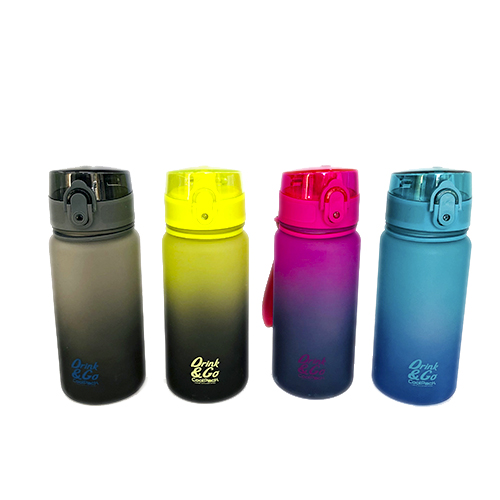 botella brisk 400ml dark gradient