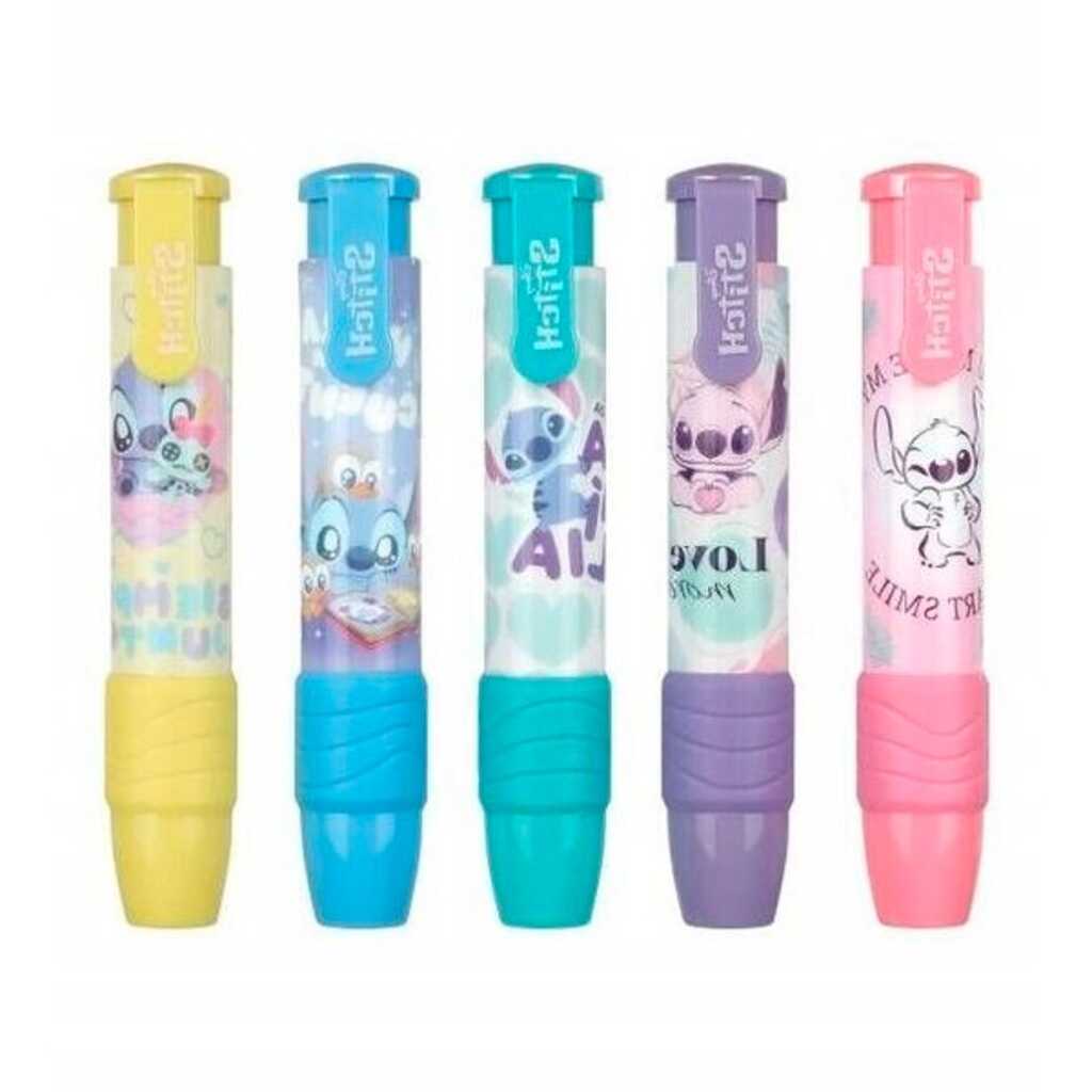 goma retractil stitch