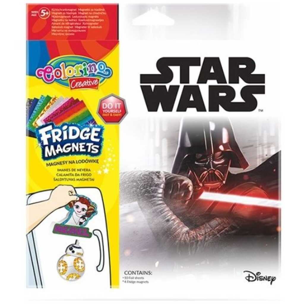 iman nevera star wars mix shapes