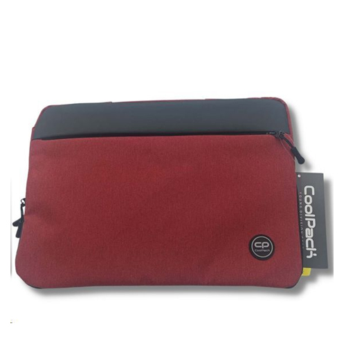 bolsa portatil 15,6' saturn red